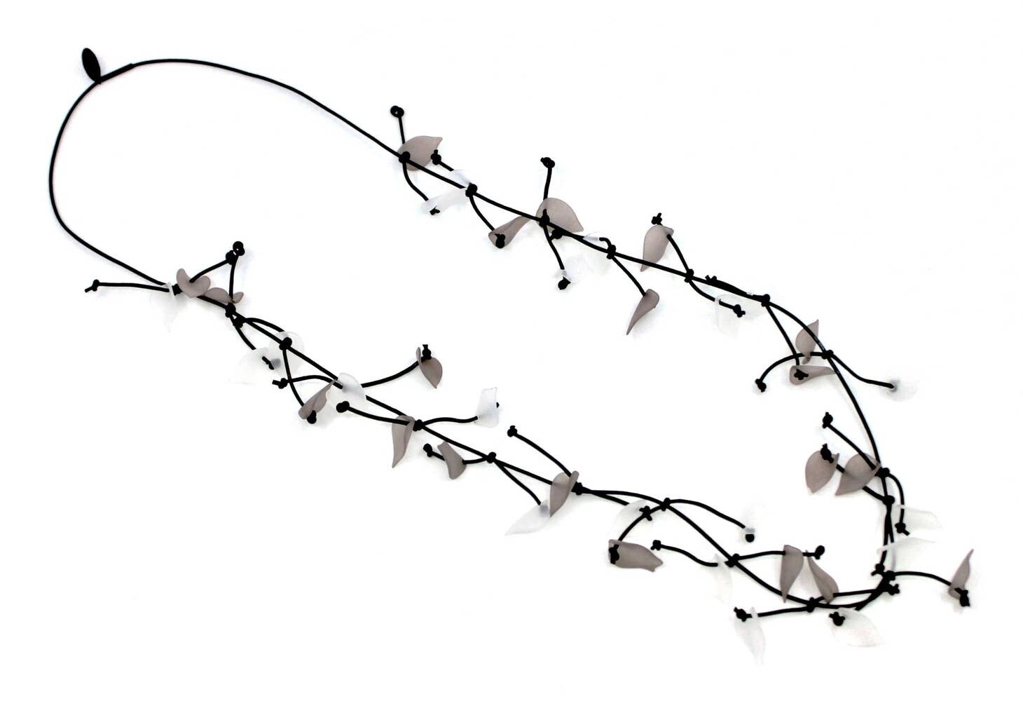 Petal Necklace