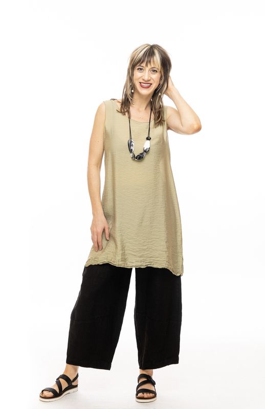 Layering Tunic (Multiple Colors)