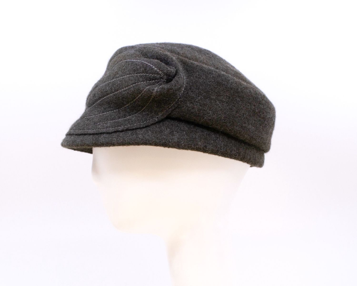 Mao Now Wool Hat