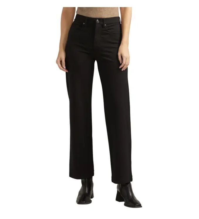 Sophia Wide Ponte Pant
