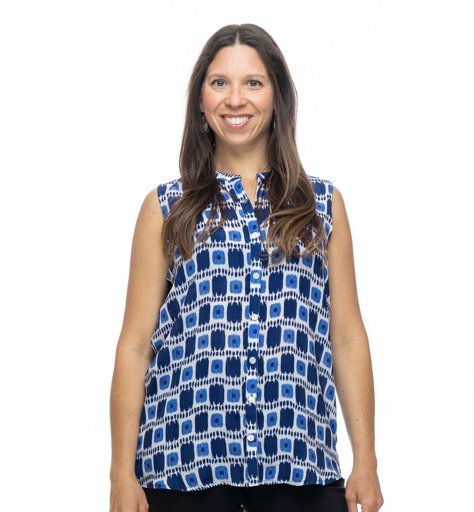Button-Up Tank