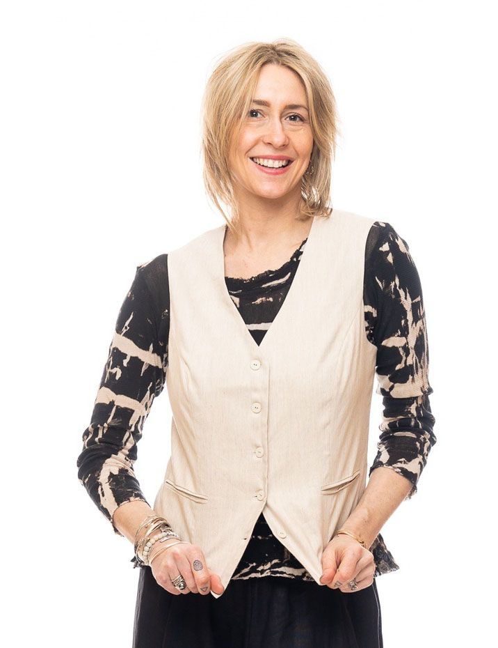 The Good Life Waistcoat (multiple colors)