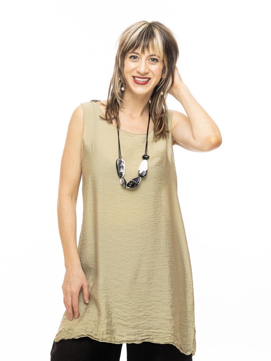 Layering Tunic (multiple colors)