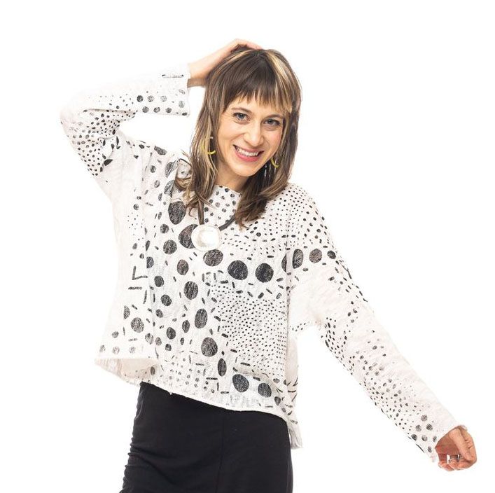 Nelson Sweater