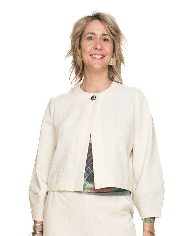 Textured Lantern Jacket