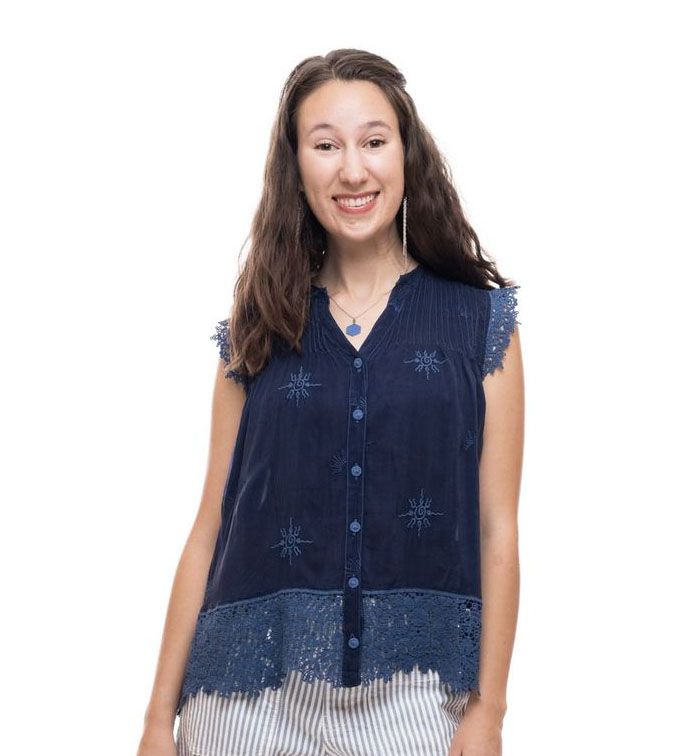 Zahyra Blouse