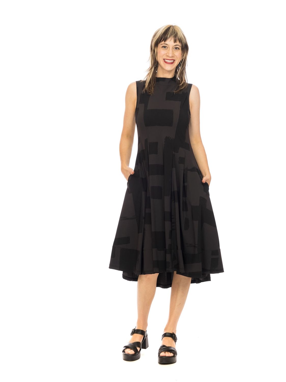 Katya Dress