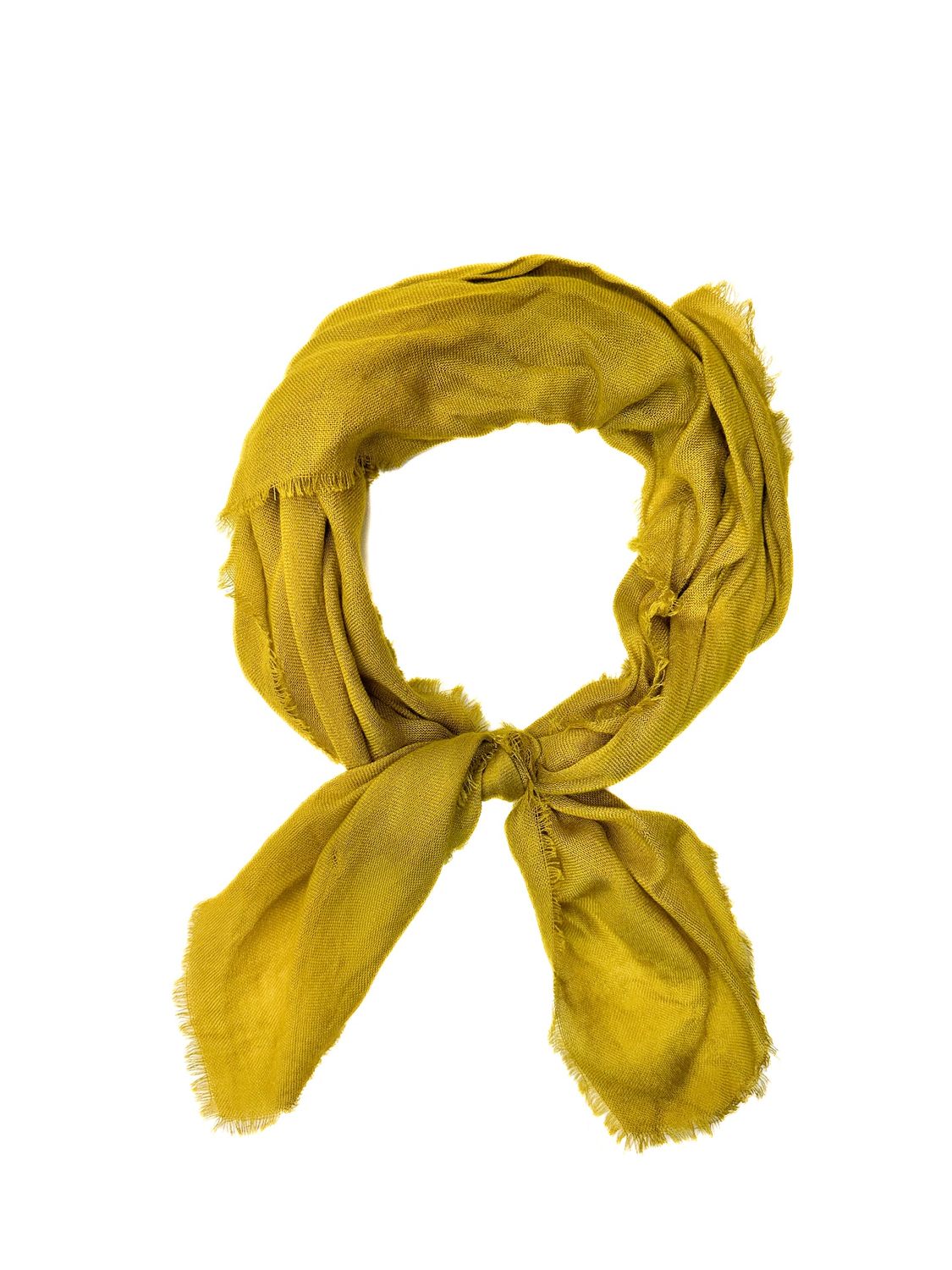 Solid Tissue Neckerchief (multiple colors)