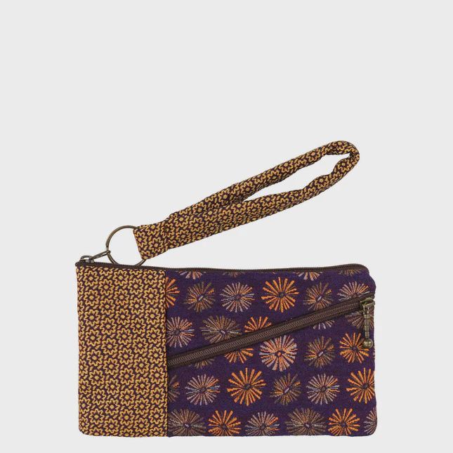 Beetle Wristlet (multiple colors)