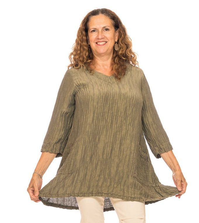 Shimmer Tunic