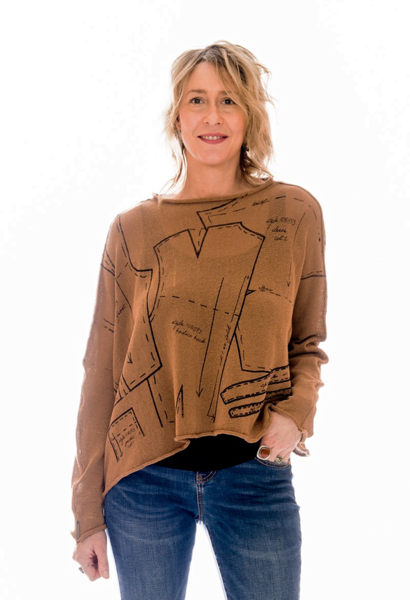 RBG Pullover