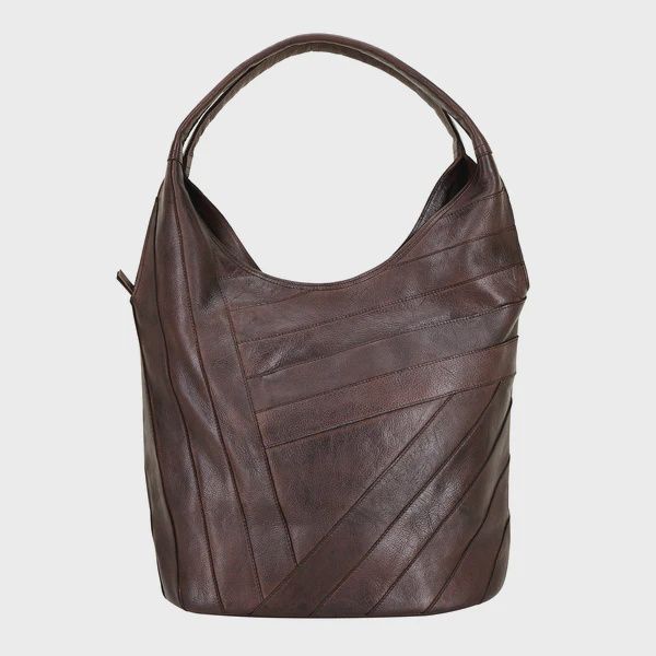 Kiki Shoulder Bag (multiple colors), Color: Brown