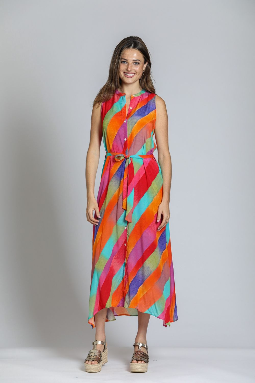 Garden Party Dress