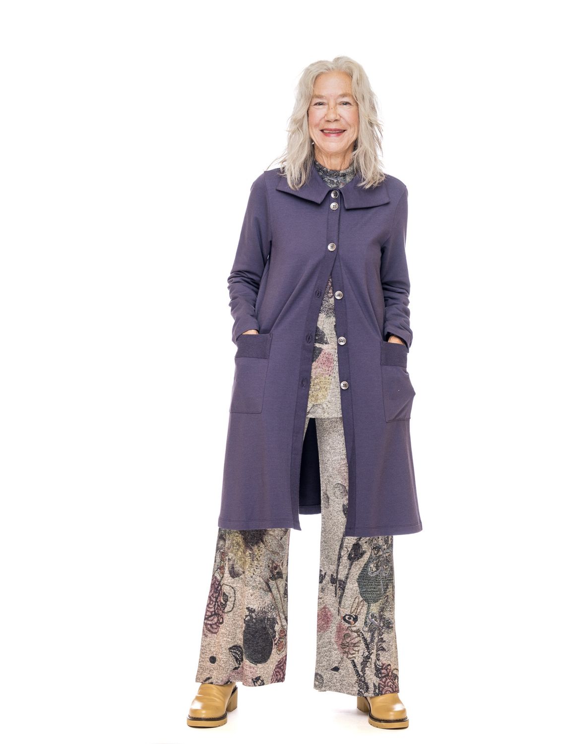 Viola Coat