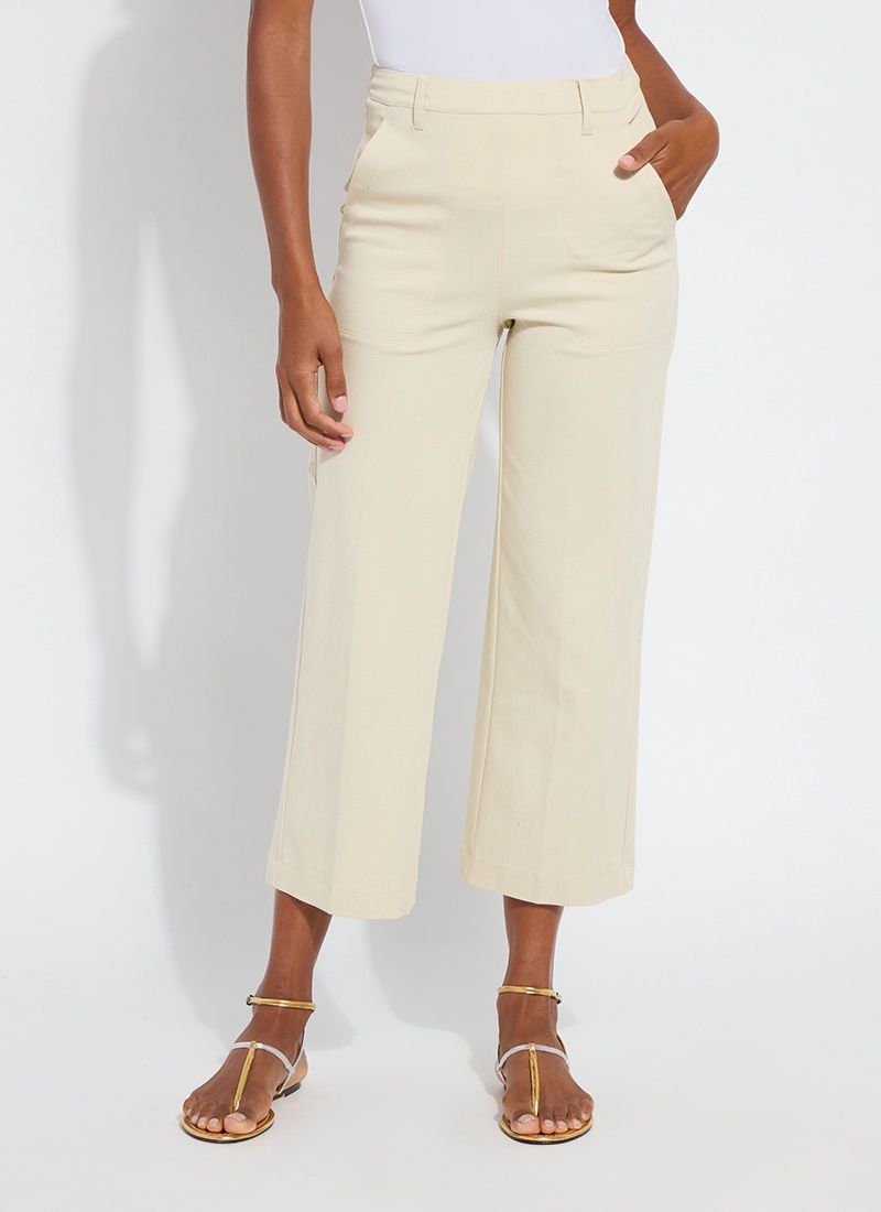 Pamela Utilitarian Wide Leg