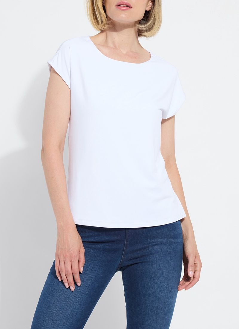 Essentials Top (multiple colors)