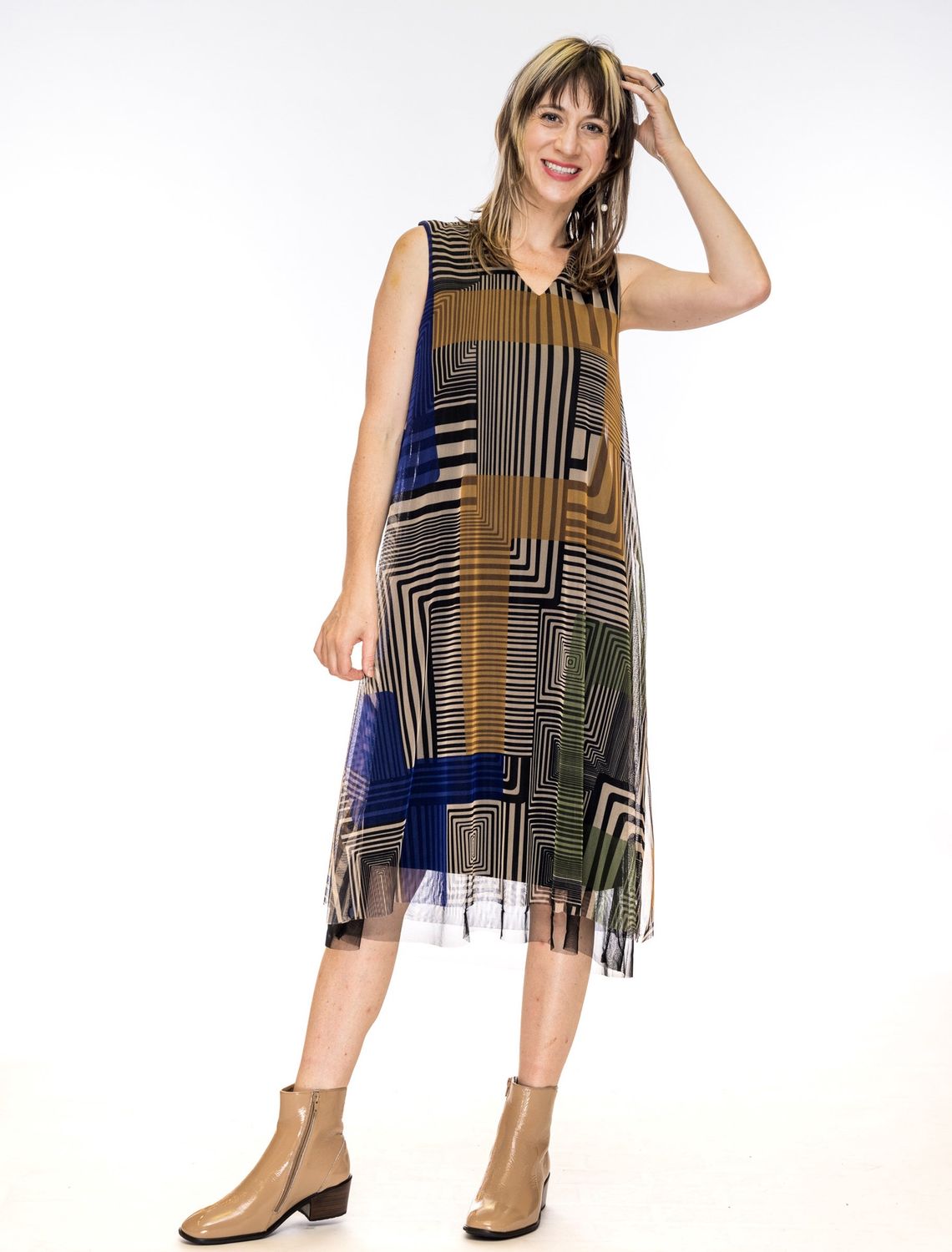 Antonio Dress