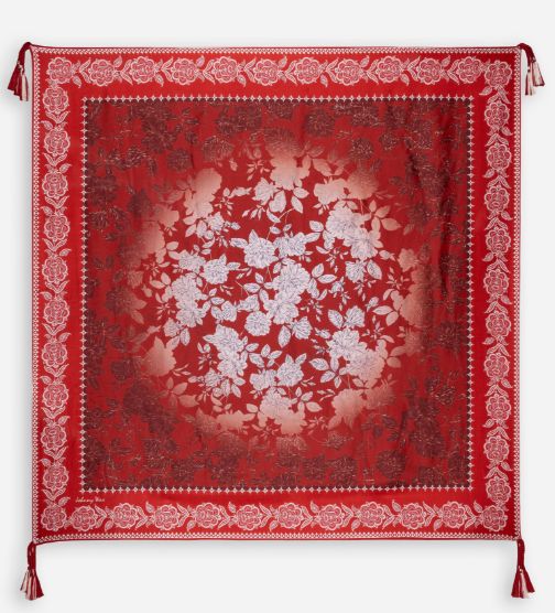 Zwina Silk Scarf