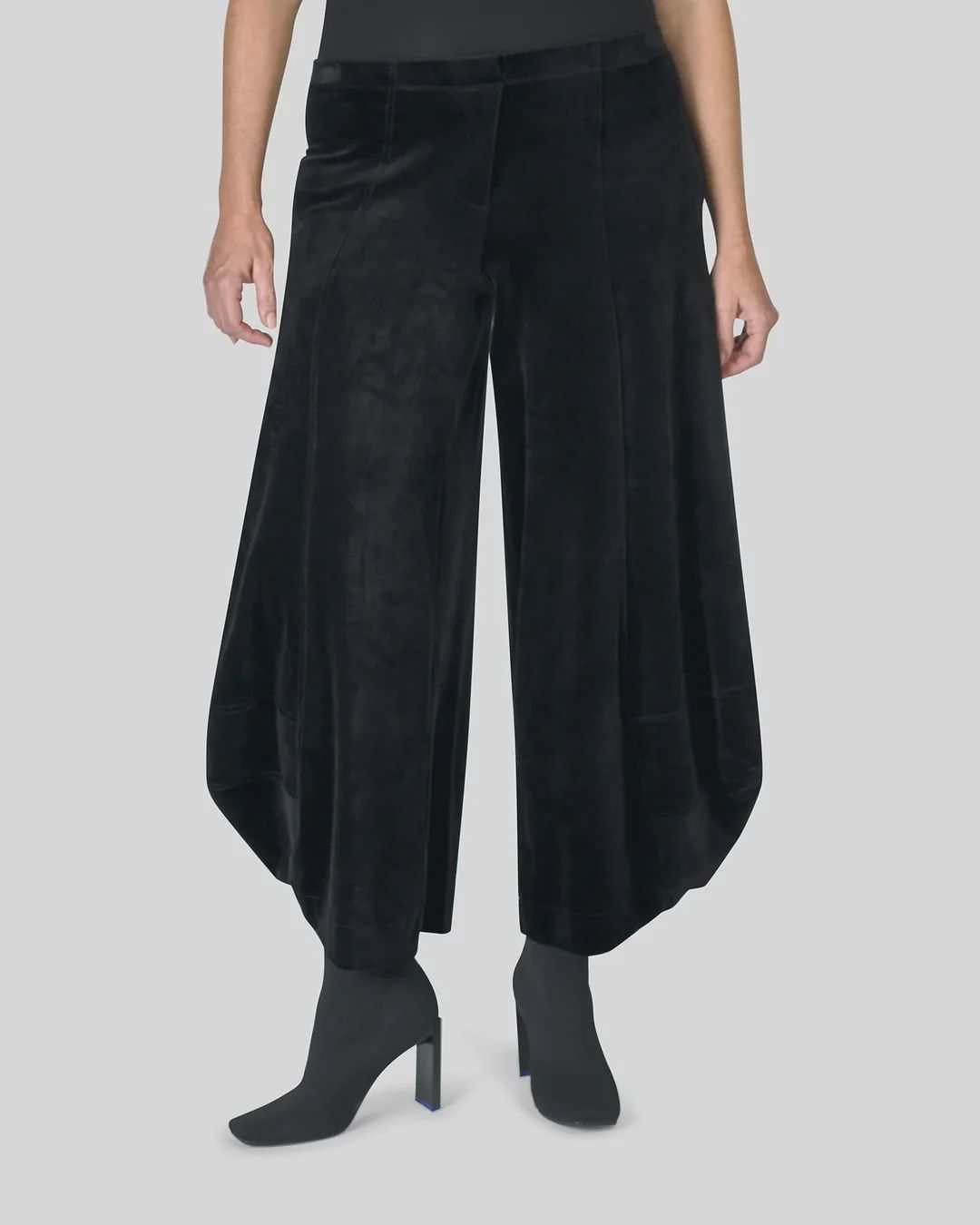 Velvet Punto Pant