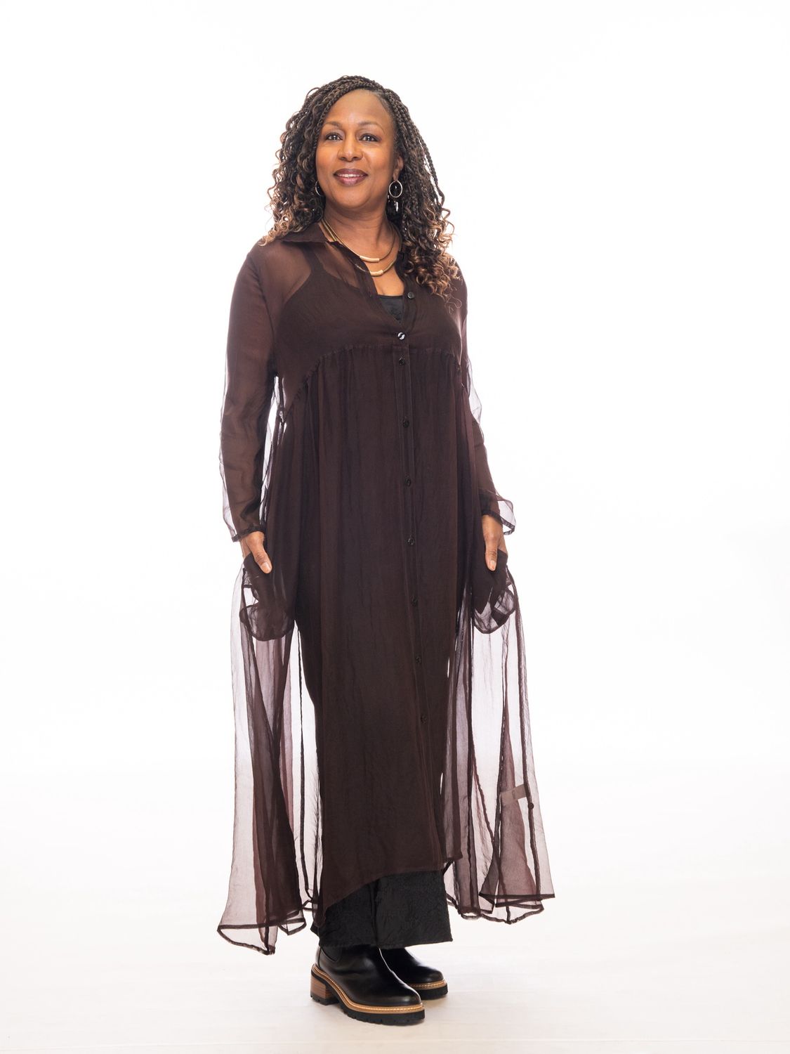 Sheer Duster