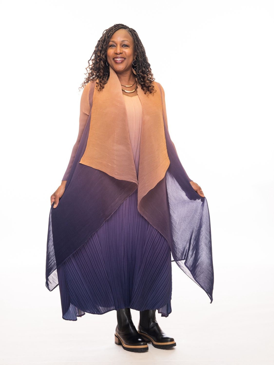 Collare Coat (multiple colors)
