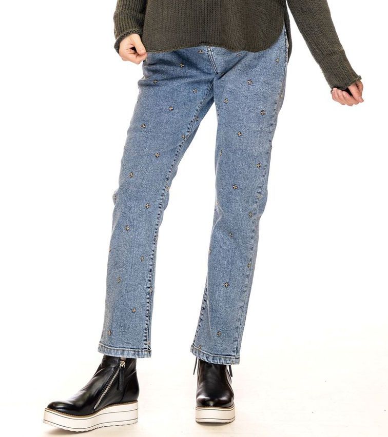 Cross Girlfriend Jean
