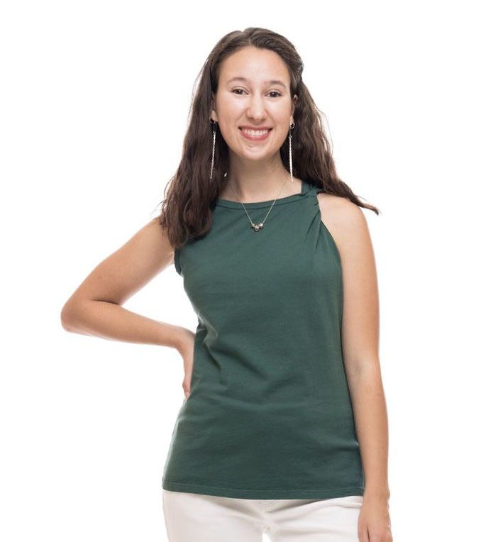 Sherry Twist Tank (multiple colors)