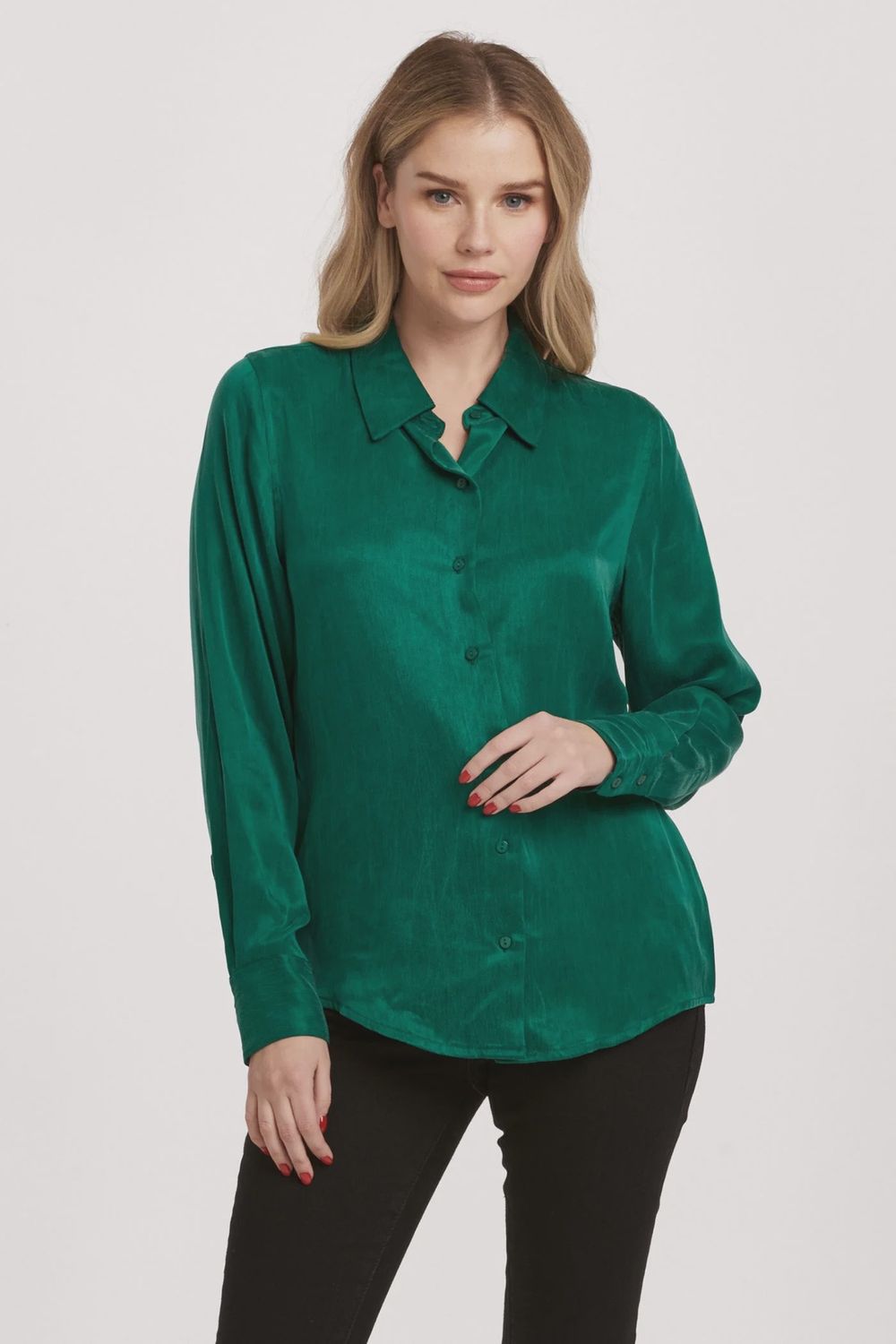 Birdie Blouse