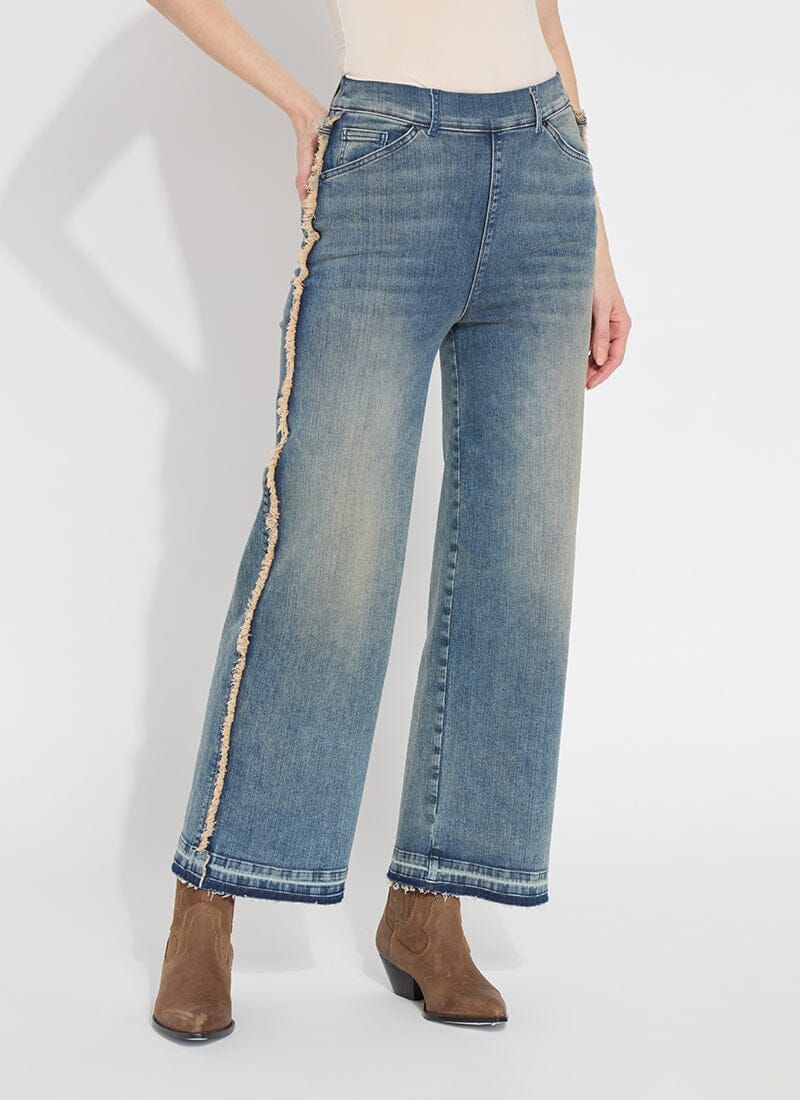 Era Hi Waist Wide Leg