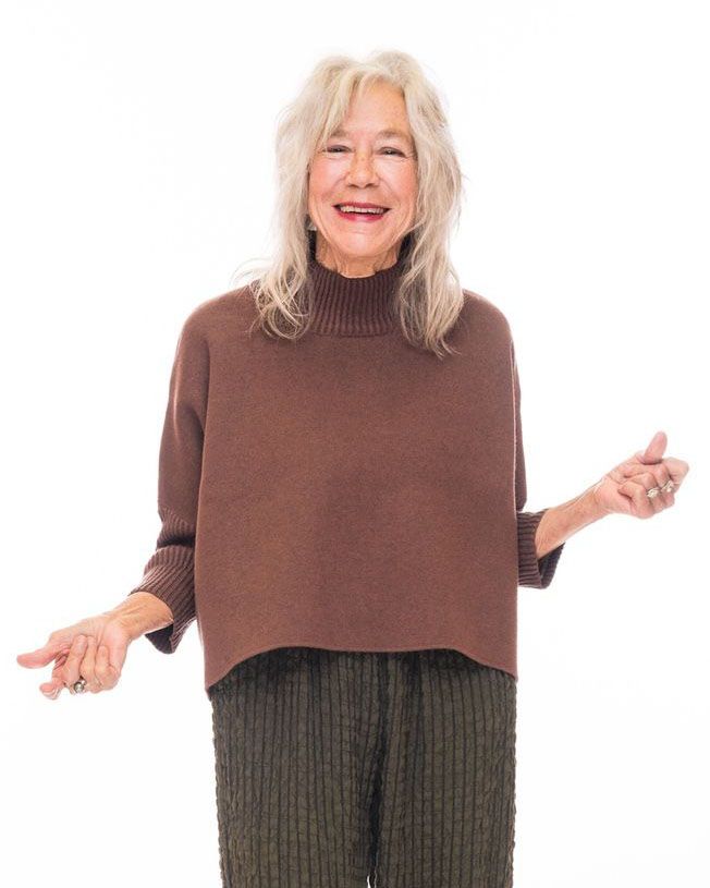 Aja Sweater (multiple colors)