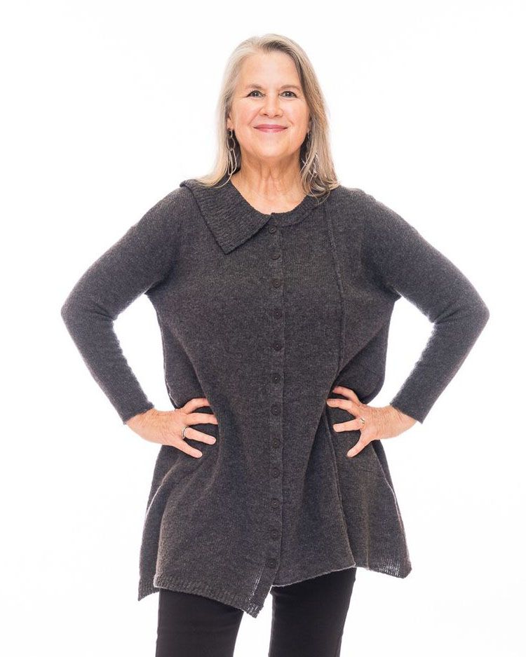Sweater Coat