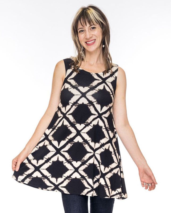 Desa Star Tunic