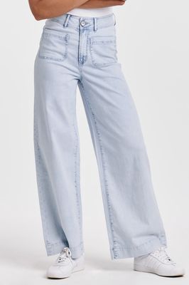 Audrey High Rise Jean