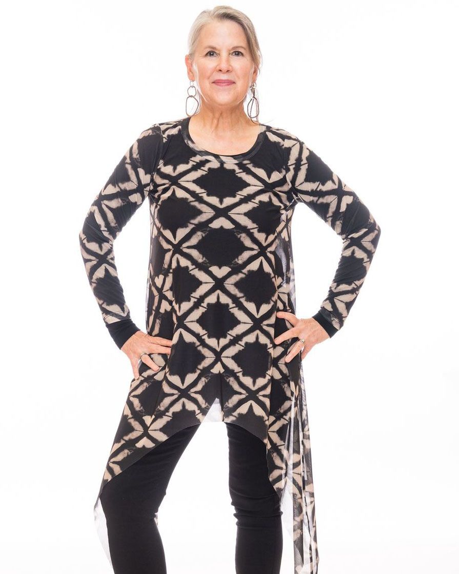 Mandy Star Top