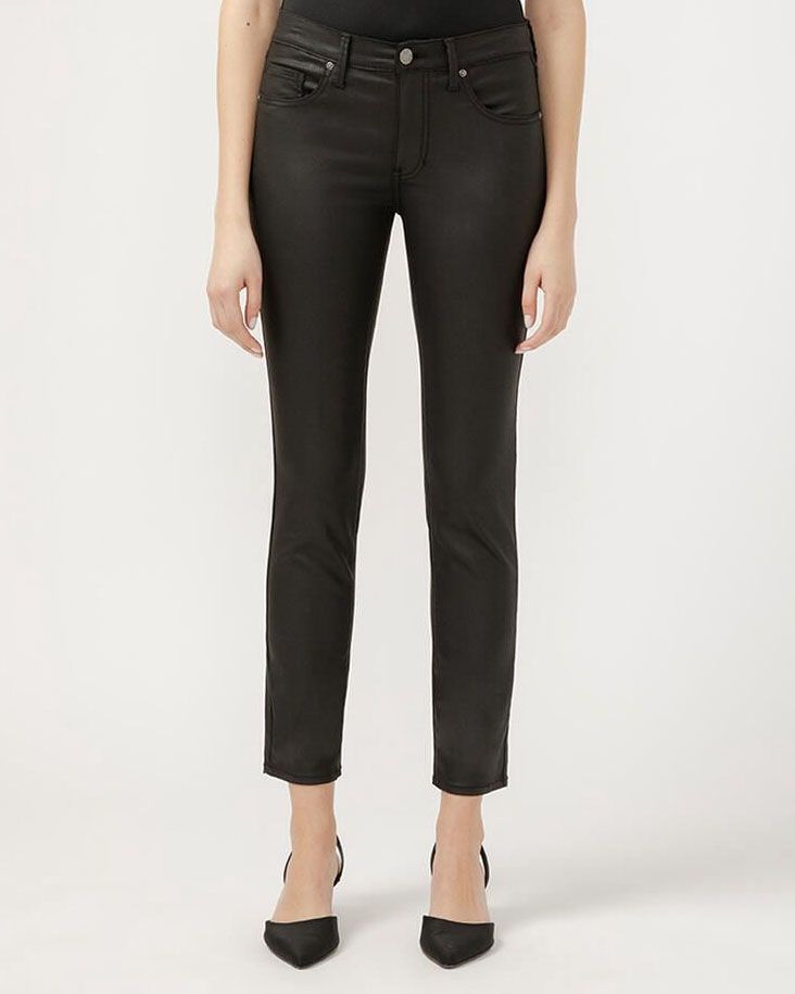 Cecilia Coated Skinny Jean