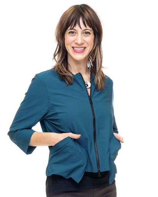 Arturo Zip Jacket