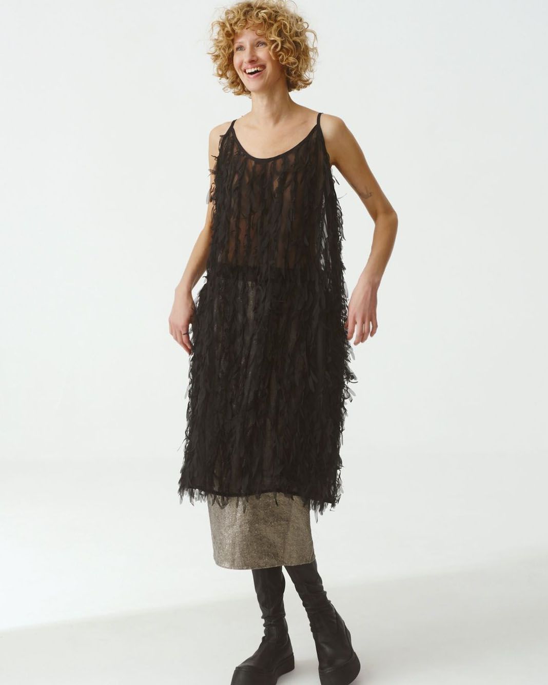 Flutter Dress