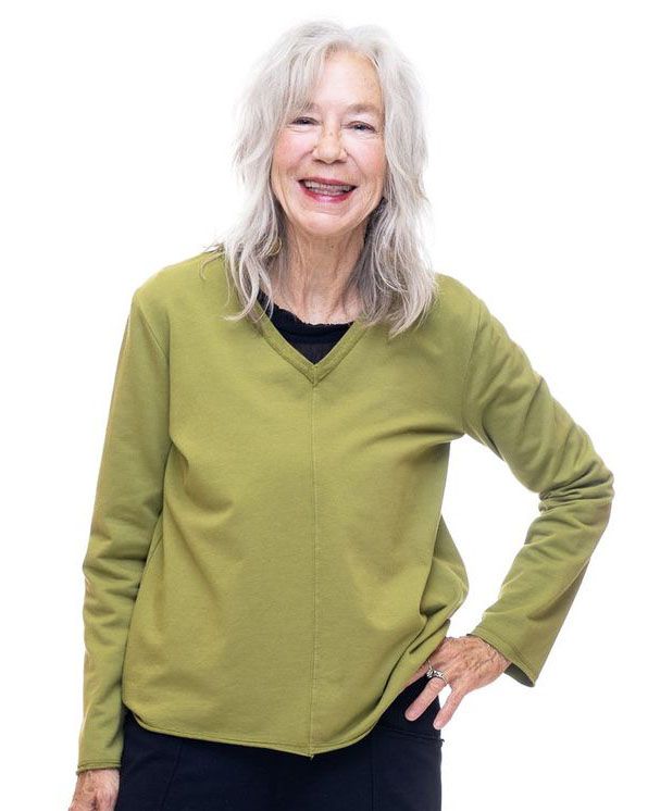 V-Neck Sweater (multiple colors)