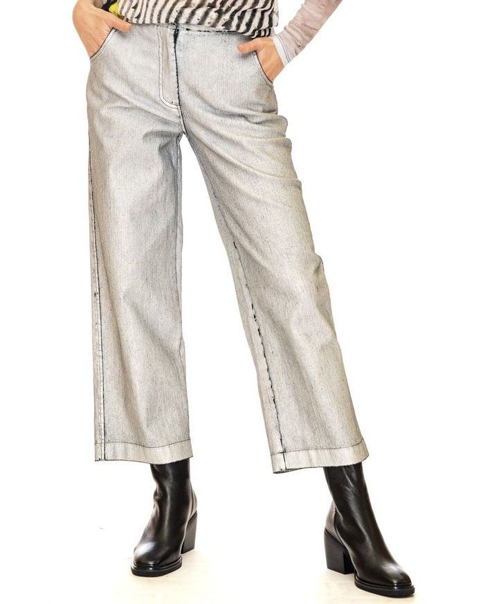 Painted Jean