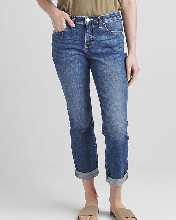 Carter Girlfriend Jean (multiple colors)