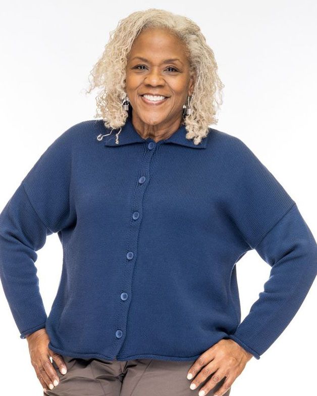 Concise Cardigan