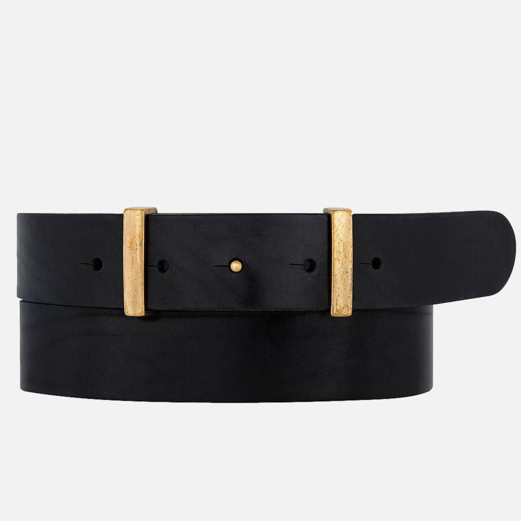 Jip Belt (multiple colors), Color: Black, Size: XS (75)