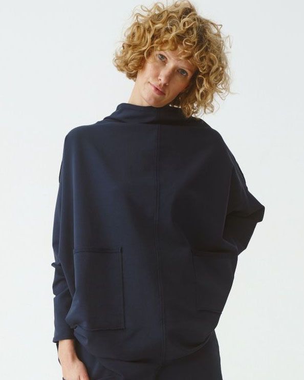 Pocket Sweater