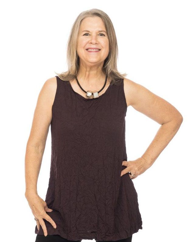 Solid Liz Tank (multiple colors)
