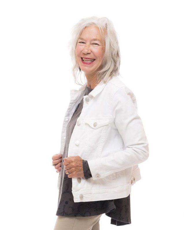 Kiara Classic Jacket