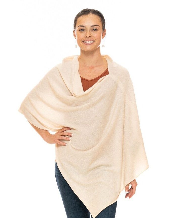 Eden II Poncho