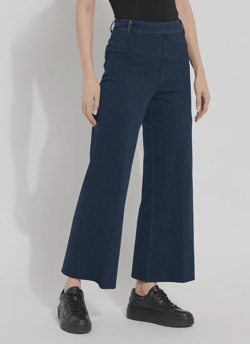 Erin Wide Leg Denim (multiple colors)
