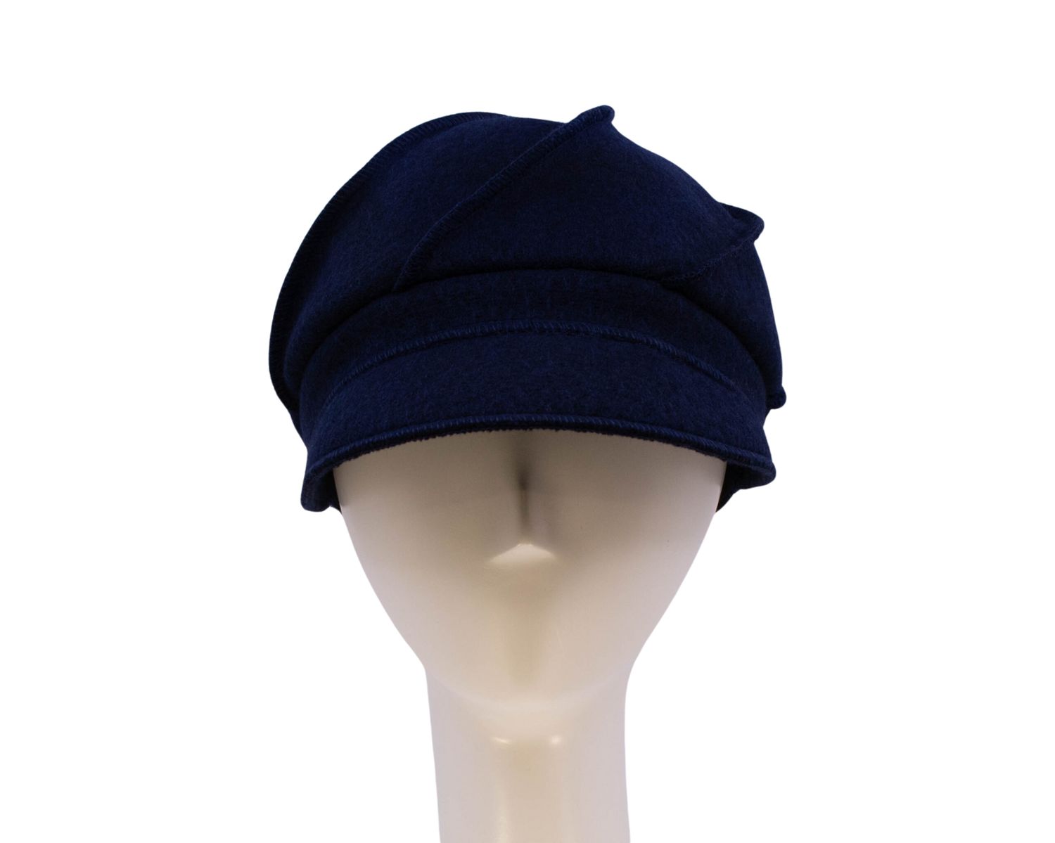 Mercedes Wool Hat