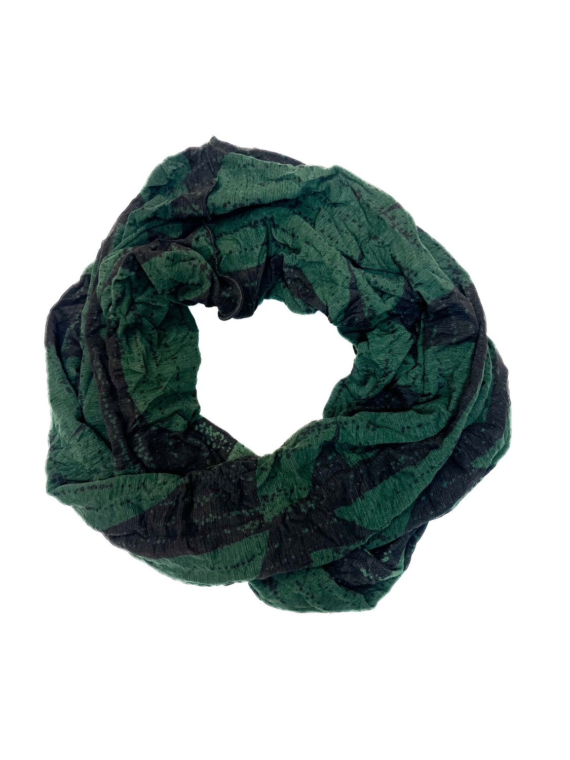Crinkle Geometric Scarf (multiple colors)