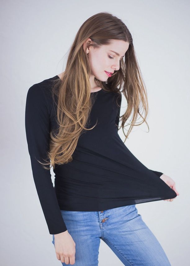 Julia Long Sleeve Top (multiple colors)